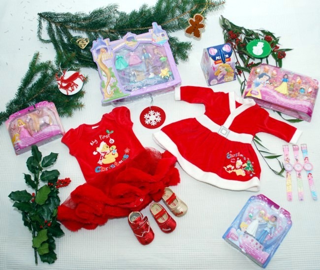 Immagini Natale Disney Baby.Tante Idee Disney Per Le Nostre Principesse