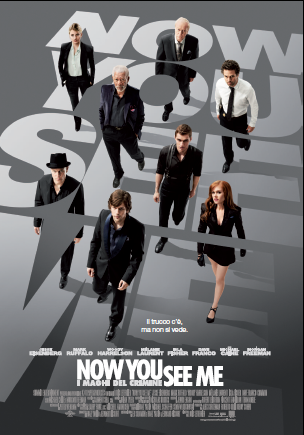 Now you see me