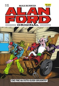 Alan Ford Original # 537 What happened to Guido Grunt? EUR 4.00 (from 26 February)