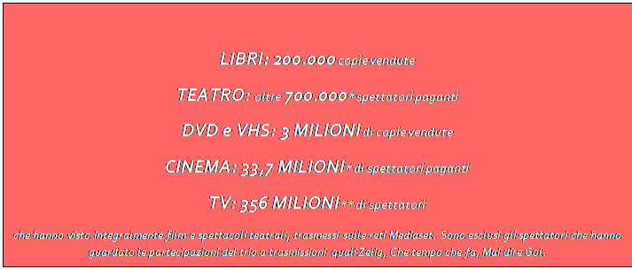 I 25 anni di carriera di Aldo, Giovanni e Giacomo: in tournée con i nostri  migliori sketch - Giornale di Sicilia