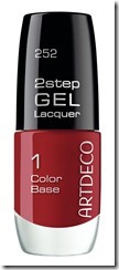 252 2StepGelLacquer ColorBase