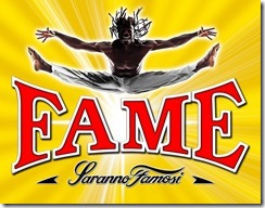 Logo Fame giallo