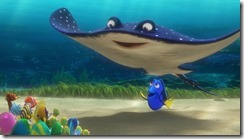 FINDING DORY