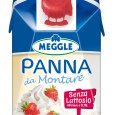 Meggle propone la panna UHT senza lattosio pensata per coloro che difficilmente digeriscono questo zucchero del latte o soffrono di una vera e propria intolleranza ma non intendono, ciononostante, rinunciare […]