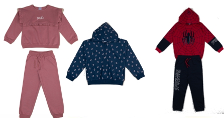 La collezione autunno inverno 2024 25 accompagna bambine e bambini al suono della campanella, dal nido alla scuola primaria. In attesa del back to school, Prénatal presenta la nuova collezione […]